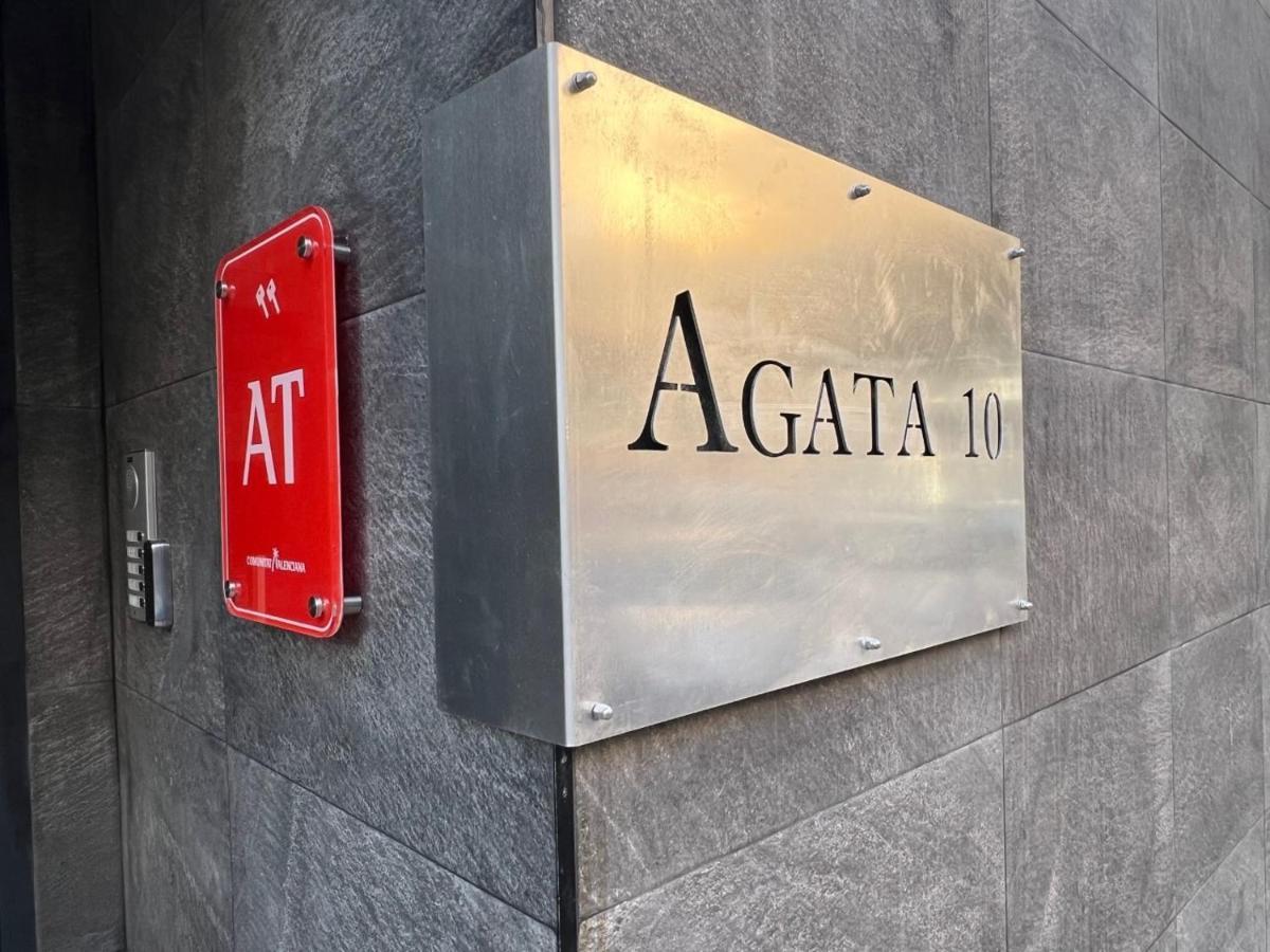Agata10-2I Apartment Alicante Exterior foto